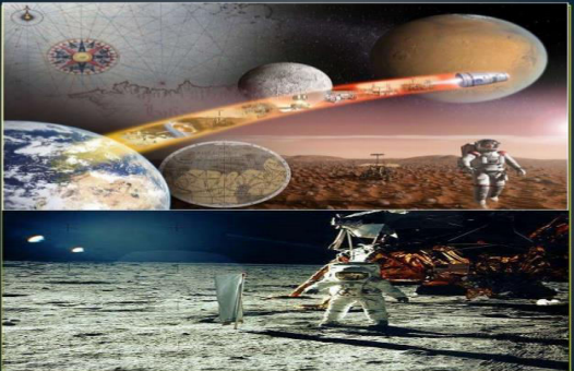 role of science in space exploration essay